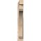Ekena Millwork Legacy Block Smooth Outlooker, Douglas Fir, 5 1/2"W x 24"D x 36"H OUT06X24X36LEC05SDF - alternate 3